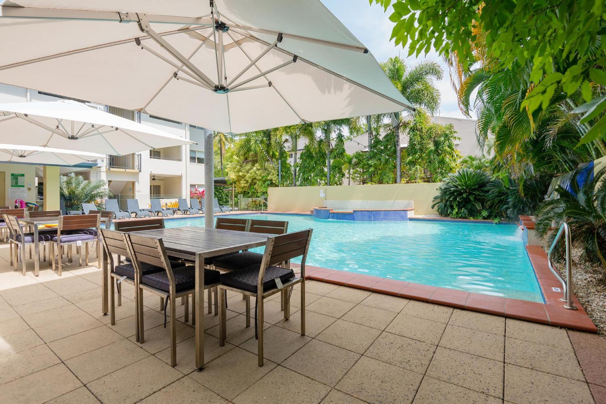 Central Plaza Port Douglas Luaran gambar
