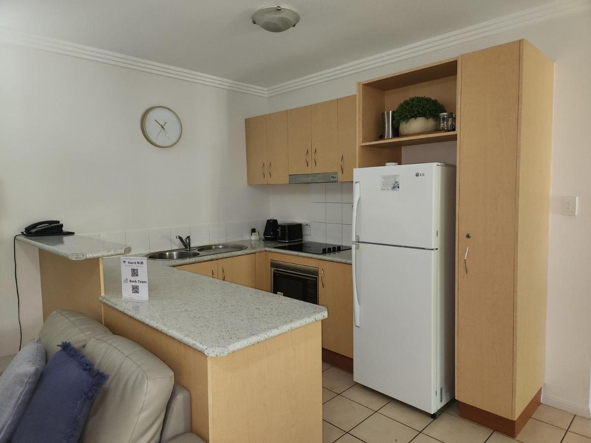 Central Plaza Port Douglas Luaran gambar