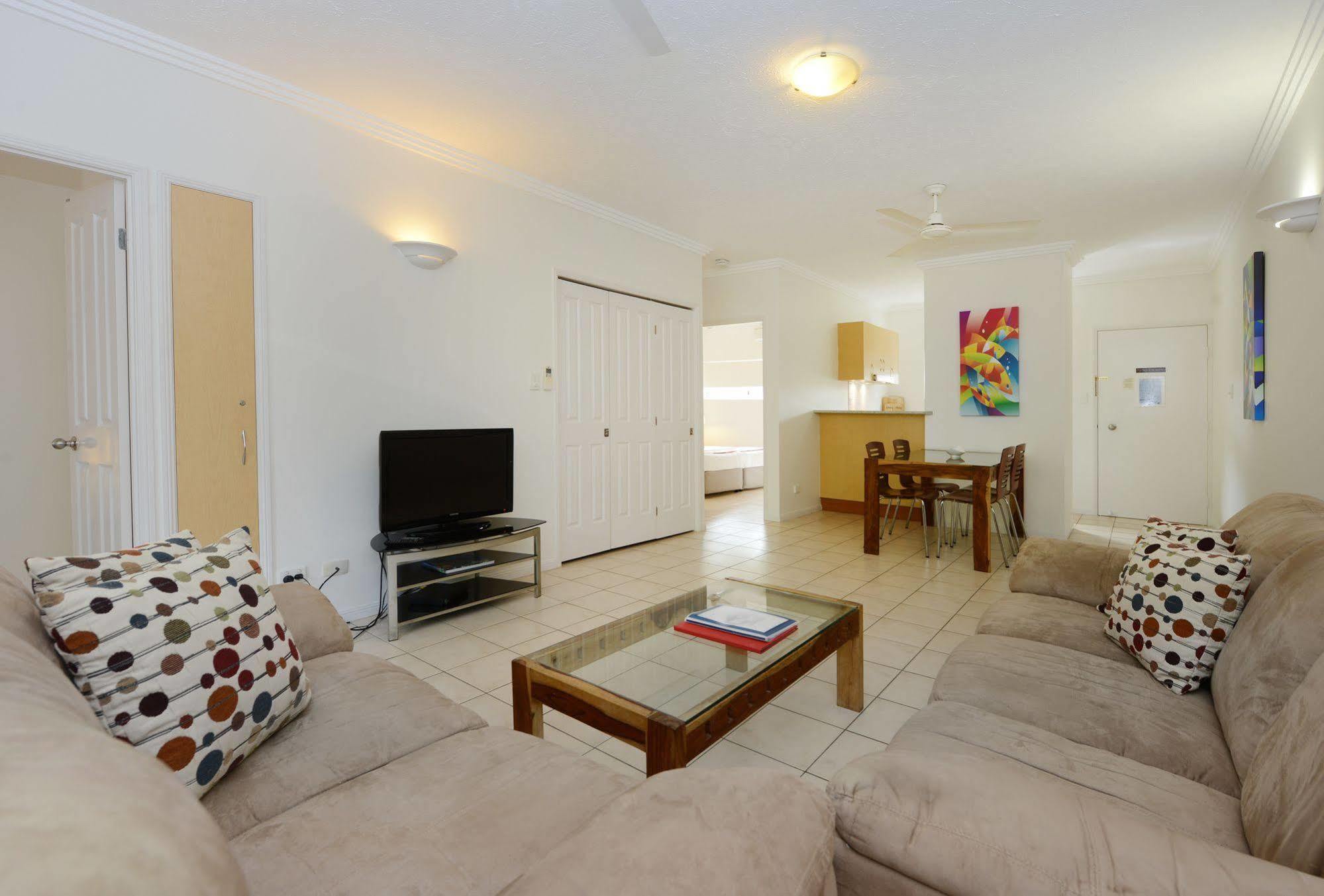 Central Plaza Port Douglas Luaran gambar